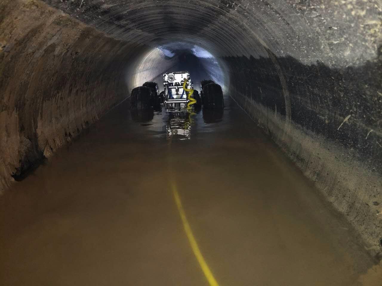 贾汪管道CCTV检测