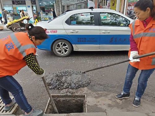 贾汪沉沙井清掏-污水井清理
