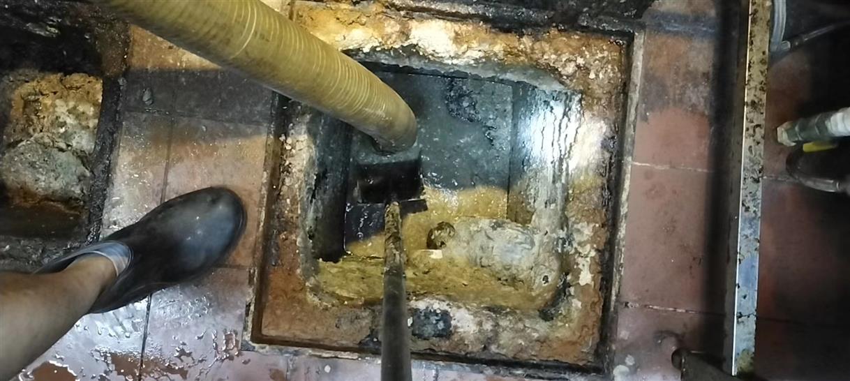 贾汪化油池清理-污水池清掏