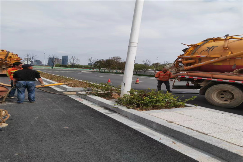 贾汪雨水管道清淤-污水管道清洗