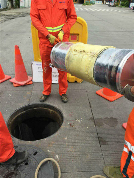 贾汪管道非开挖修复6大核心技术，一招解决城市“地下病”