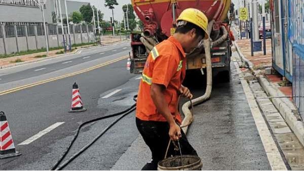 贾汪污水管道疏通清淤注意事项有哪些？