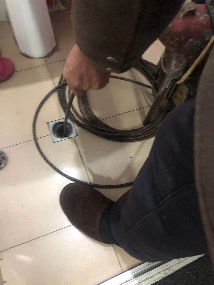 贾汪管道疏通，疏通下水道