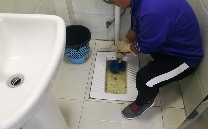 贾汪疏通蹲坑