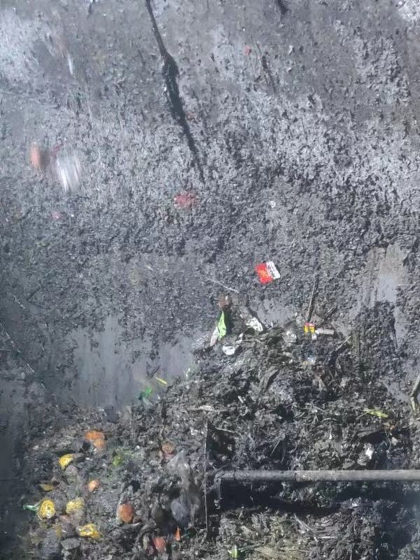 贾汪污水池清理